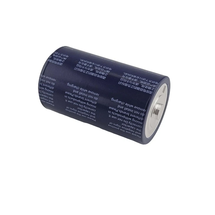 Hybrid Super Capacitor High Power 2000F factory