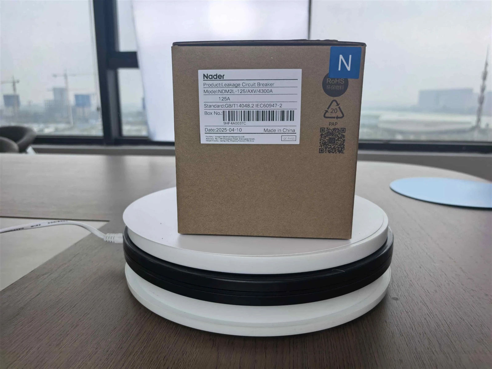 NDM2L-125 8 NDM2L-125 8