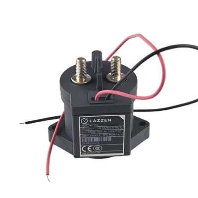 Contactor DC pentru stocarea energiei NDZ3W-150 Lazzen