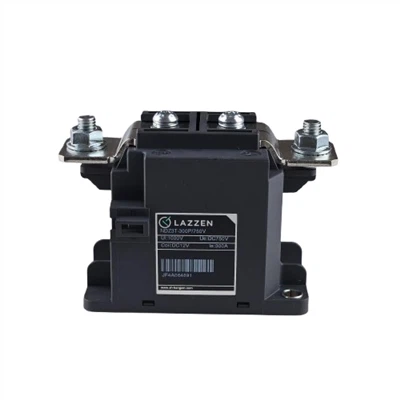 Contactor DC NDZ3T-300P Lazzen Bobina de înaltă tensiune monofazată DC12-1000V 300A Contactoare Releu electric