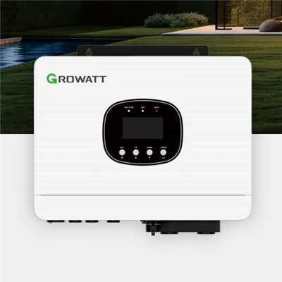 Growatt SPF-6000-ES-Pro 6kW 48V Intrare PV max 500VDC LiFePO4 Invertor hibrid