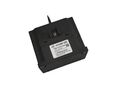 HFE88P-250 HONGFA DC Contactor 250A pentru stocarea energiei fotovoltaice